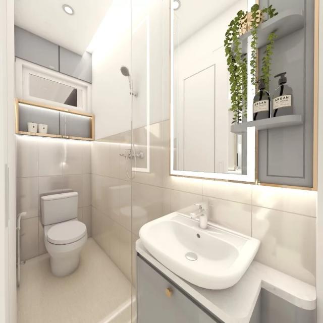 Fresco Parade Virginia Tipe lebar 4 Standar